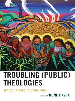 cover image of Troubling (Public) Theologies